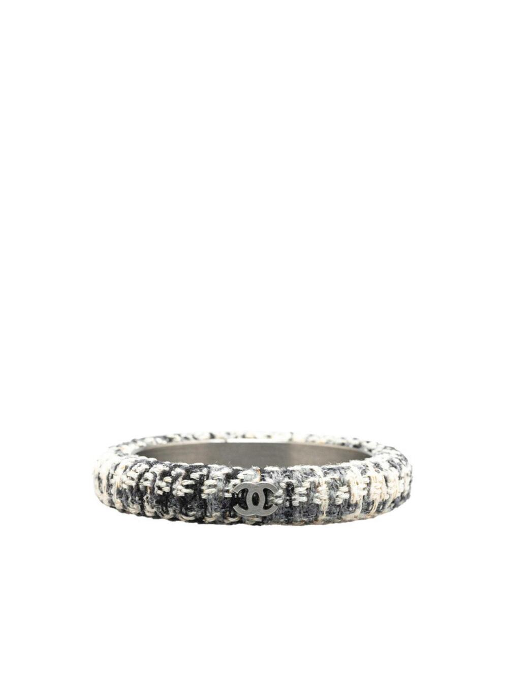 Chanel Cc Logo Bracelet Metal #208717C72B